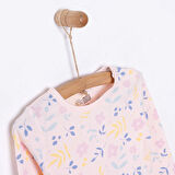 HelloBaby Kız Uzun Kol Body Kız Bebek