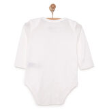 HelloBaby Erkek Uzun Kol Body Erkek Bebek