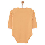 HelloBaby Erkek Uzun Kol Body Erkek Bebek