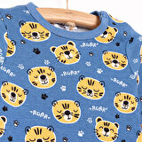 HelloBaby Erkek 2li Uzun Kol Body Erkek Bebek