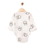 HelloBaby Erkek Uzun Kol Body Erkek Bebek