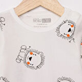 HelloBaby Erkek Uzun Kol Body Erkek Bebek