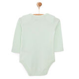 HelloBaby Kız Uzun Kol Body Kız Bebek