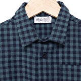 HelloBaby Nordic Forest Erkek Gömlek Erkek Bebek