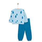 HelloBaby Nordic Forest Erkek Eşofman Takımı Erkek Bebek