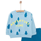 HelloBaby Nordic Forest Erkek Eşofman Takımı Erkek Bebek