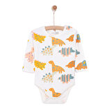 HelloBaby Erkek Uzun Kol Body Erkek Bebek