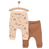 HelloBaby Erkek 2li Patiksiz Alt Erkek Bebek