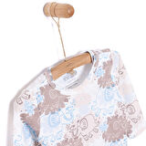 HelloBaby Erkek Uzun Kol Body Erkek Bebek