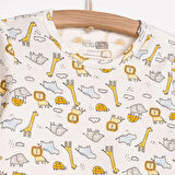 HelloBaby Unisex 2li Uzun Kol Body Unisex