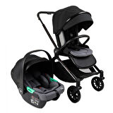 baby plus Snapjoy Travel Sistem Bebek Arabası