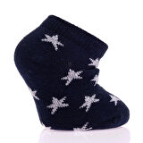 HelloBaby Unisex 3'lü Bilek Çorap Unisex