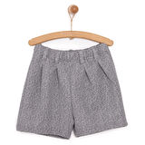 HelloBaby Metallic Kız Şort Kız Bebek