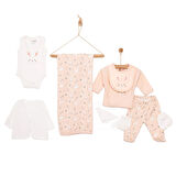 HelloBaby Kız 10lu Hastane Çıkışı Kız Bebek