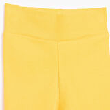 HelloBaby Yenidoğan Geniş Bel Güneş Desenli  2li Patikli Alt Kız Bebek