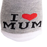 HelloBaby Unisex 3'lü Bilek Çorap Unisex