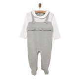 Little Life Yenidoğan Salopet-Sweatshirt