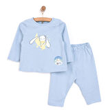 HelloBaby Tavşan Neni Pijama Takımı Erkek Bebek