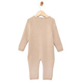 HelloBaby Yenidoğan Kız Triko Patiksiz Tulum Unisex