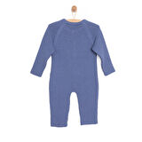 HelloBaby Yenidoğan Kız Triko Patiksiz Tulum Erkek Bebek