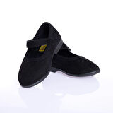 HelloBaby Kız Babet Ayakkabı Kız Bebek