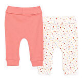 HelloBaby Kız 2li Patiksiz Alt Kız Bebek