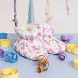 HelloBaby Kız Panduf Kız Bebek