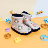 HelloBaby Kız Panduf Kız Bebek