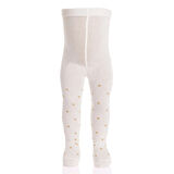 HelloBaby Bolero Varak Puantiyeli Külotlu Çorap Kız Bebek