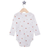 HelloBaby Kız Uzun Kol Body Kız Bebek