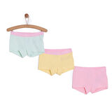 HelloBaby Kız Bebek 3lü Boxer