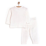 HelloBaby Unisex Uzun Kol Pijama Takımı Unisex