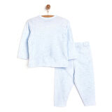 HelloBaby Erkek Uzun Kol Pijama Takımı Erkek Bebek