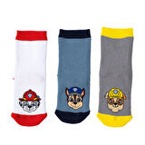 PAW Patrol - NICKELODEON HelloBaby 3lü Havlu Çorap