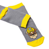 PAW Patrol - NICKELODEON HelloBaby 3lü Havlu Çorap