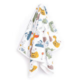 Little Dreams Erkek Battaniye Erkek Bebek