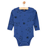 HelloBaby Erkek Uzun Kol Body Erkek Bebek