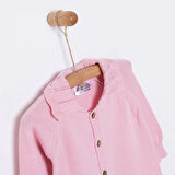 HelloBaby Yenidoğan Kız Triko Patiksiz Tulum Kız Bebek