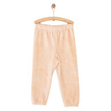 HelloBaby Basic Erkek Kadife Eşofman Alt Erkek Bebek