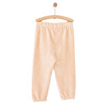 HelloBaby Basic Erkek Kadife Eşofman Alt Erkek Bebek