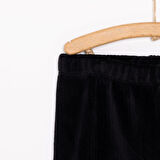 HelloBaby Basic Erkek Kadife Eşofman Alt Erkek Bebek