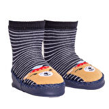 Minissa Erkek Çarık Çorap Erkek Bebek