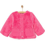 HelloBaby Basic Kız Welsoft Hırka Kız Bebek