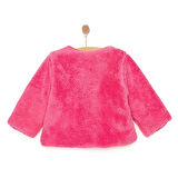 HelloBaby Basic Kız Welsoft Hırka Kız Bebek