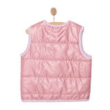 HelloBaby Basic Kız Mevsimlik Şişme Yelek Kız Bebek