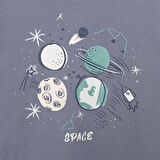 HelloBaby SPACE Erkek Eşofman Takımı Erkek Bebek