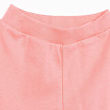 HelloBaby Basic Kız Kalp Desenli 2li Patiksiz Alt Kız Bebek