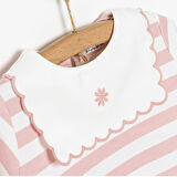 HelloBaby CHIC Kız Sweatshirt Kız Bebek
