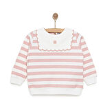 HelloBaby CHIC Kız Sweatshirt Kız Bebek