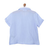 HelloBaby Shirt Teması Erkek Gömlek Erkek Bebek